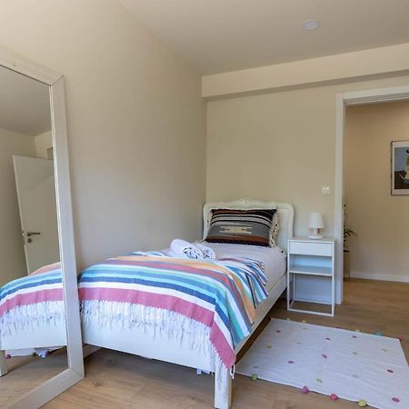 Green Apartment Pedras Salgadas Ngoại thất bức ảnh