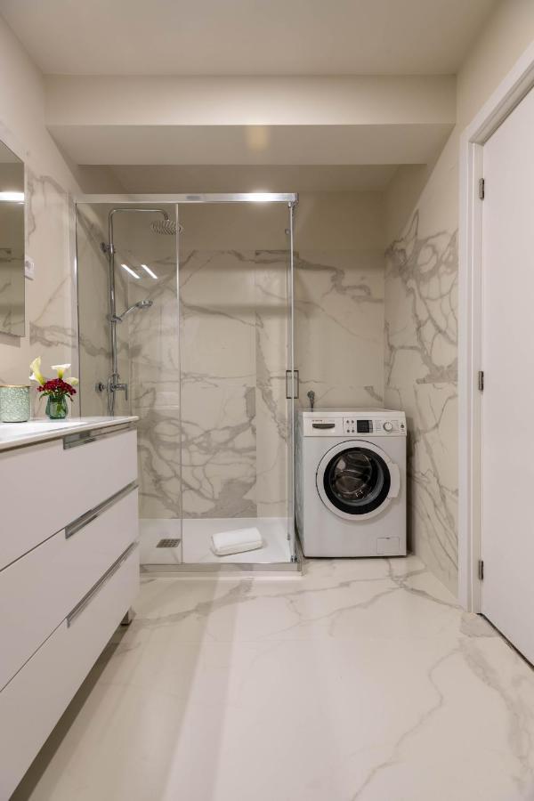 Green Apartment Pedras Salgadas Ngoại thất bức ảnh
