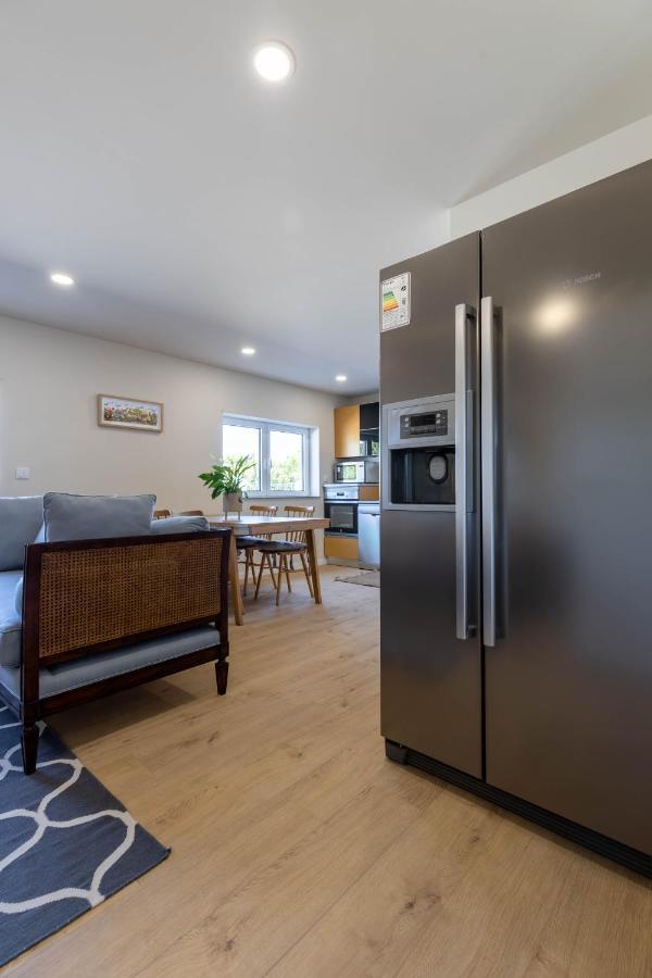 Green Apartment Pedras Salgadas Ngoại thất bức ảnh