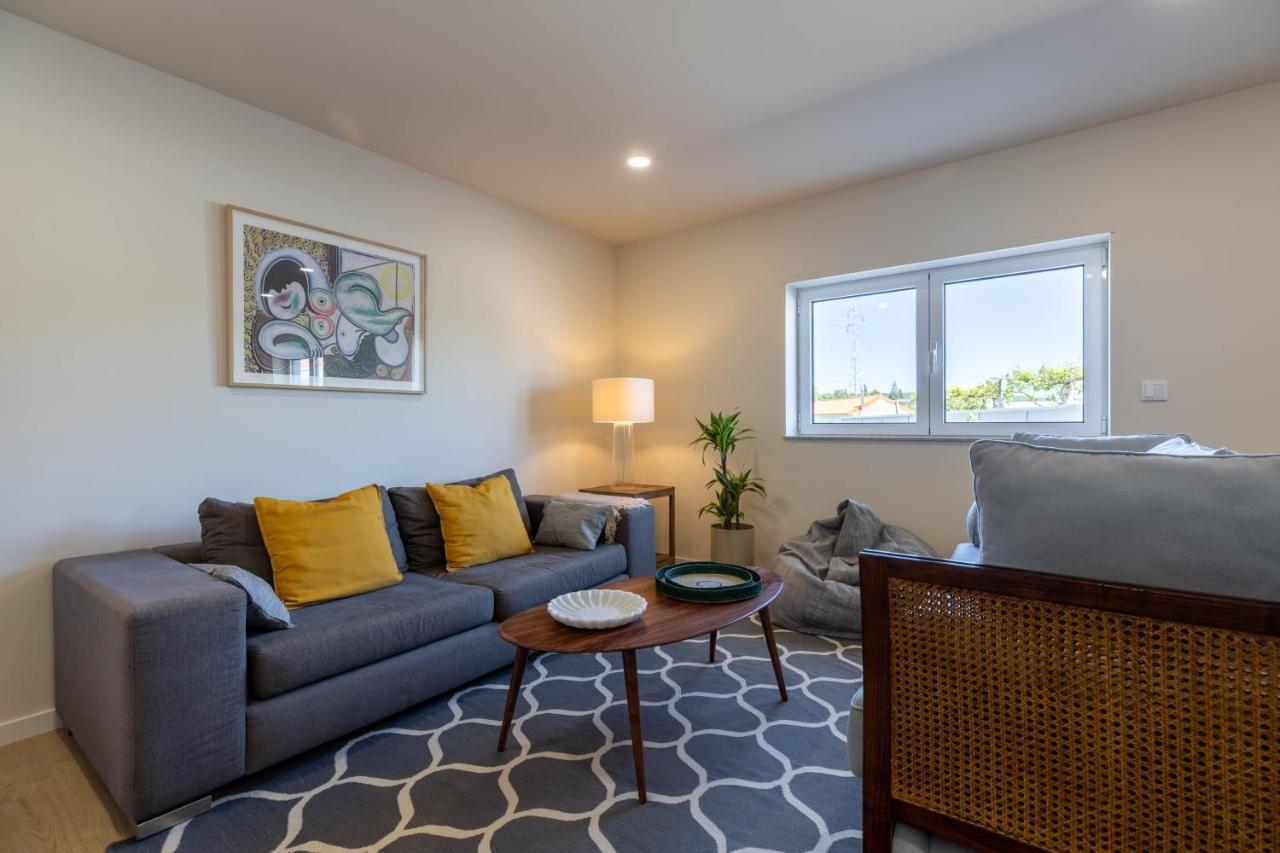Green Apartment Pedras Salgadas Ngoại thất bức ảnh