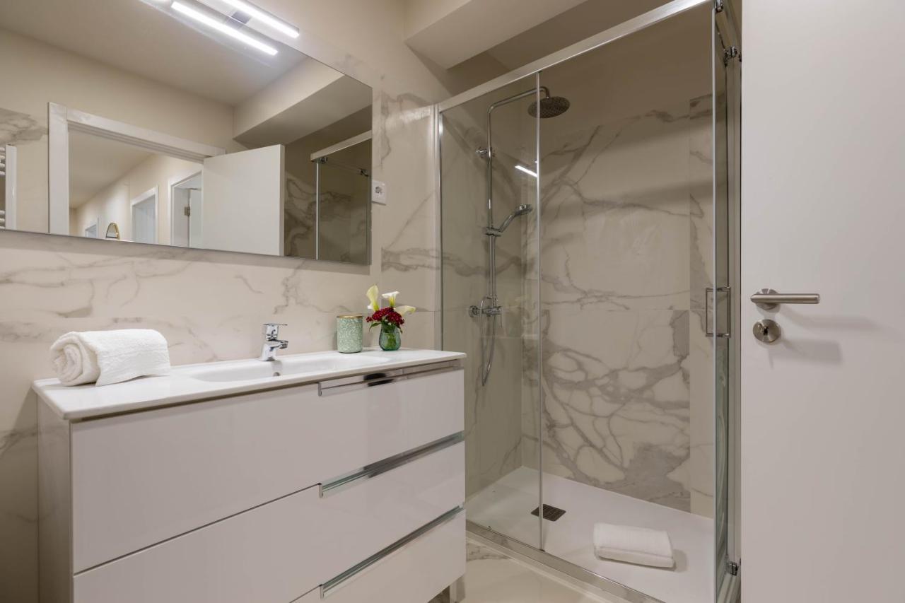Green Apartment Pedras Salgadas Ngoại thất bức ảnh