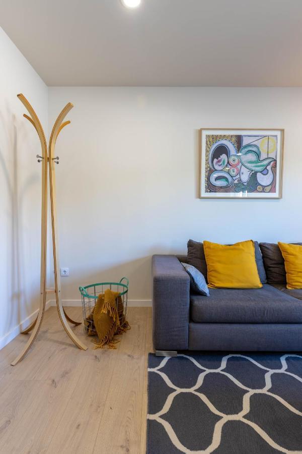 Green Apartment Pedras Salgadas Ngoại thất bức ảnh