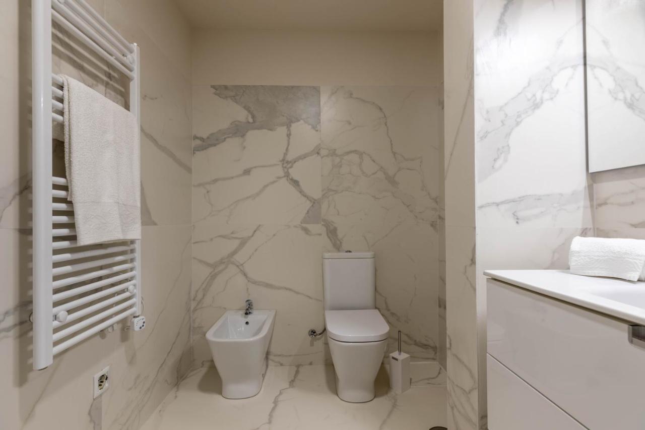 Green Apartment Pedras Salgadas Ngoại thất bức ảnh