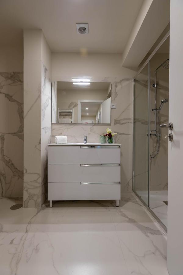 Green Apartment Pedras Salgadas Ngoại thất bức ảnh