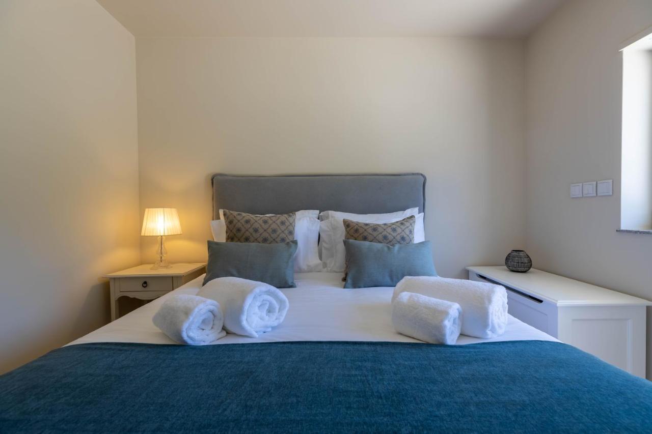 Green Apartment Pedras Salgadas Ngoại thất bức ảnh