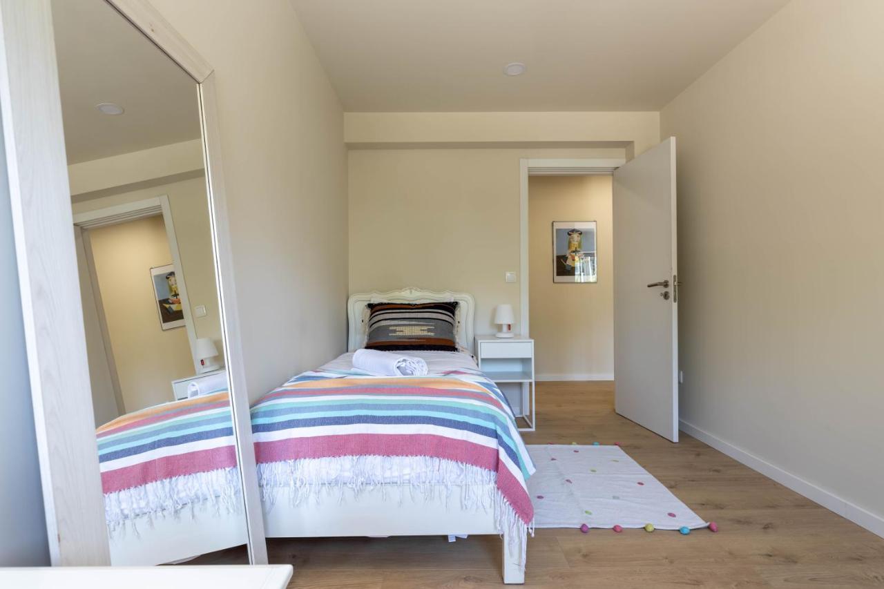 Green Apartment Pedras Salgadas Ngoại thất bức ảnh