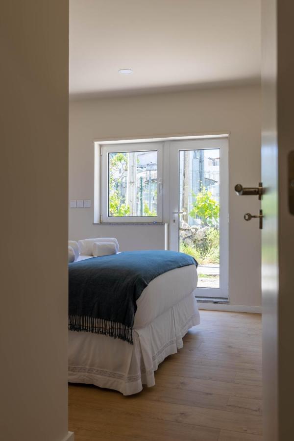 Green Apartment Pedras Salgadas Ngoại thất bức ảnh