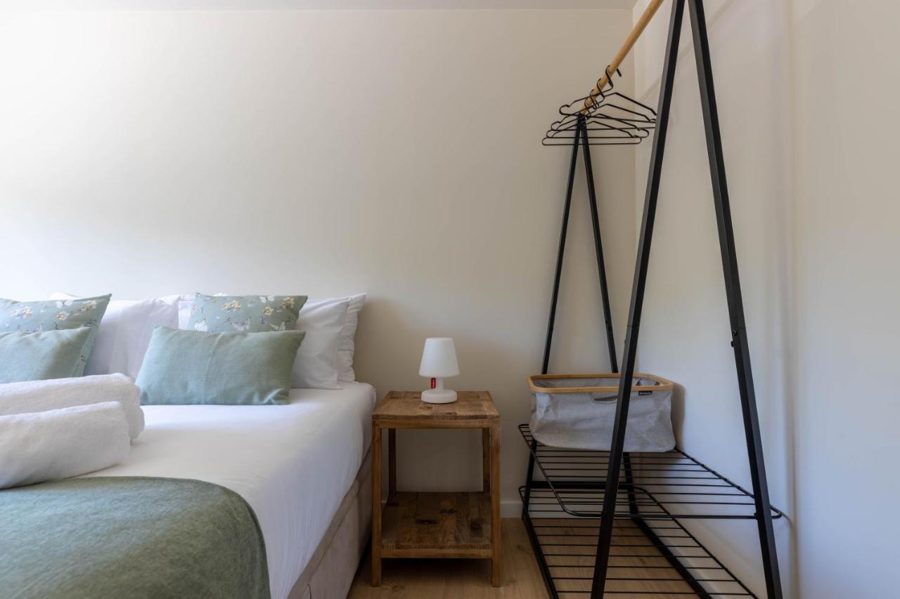 Green Apartment Pedras Salgadas Ngoại thất bức ảnh