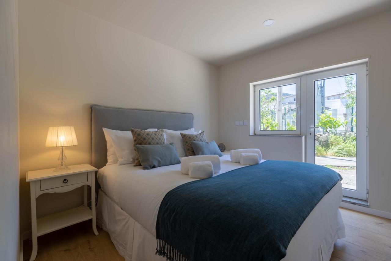 Green Apartment Pedras Salgadas Ngoại thất bức ảnh